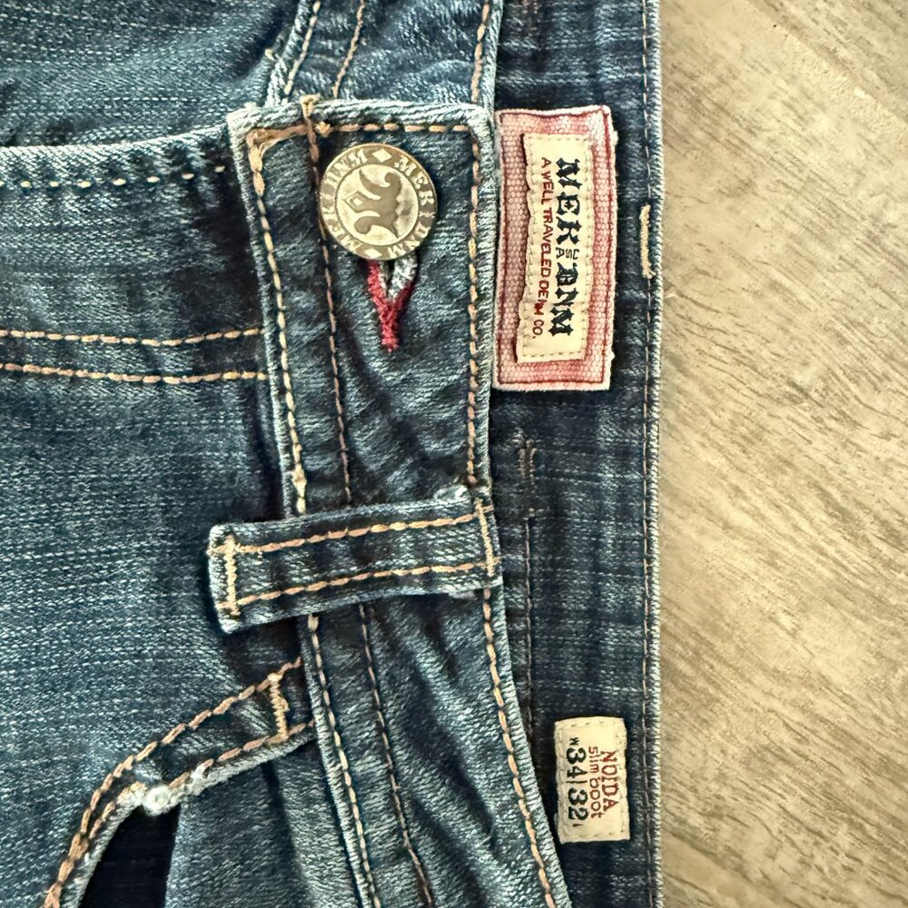 MEK Jeans - Picture 7 of 11